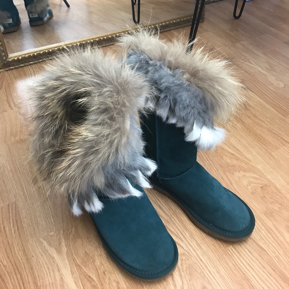 Winter boots!